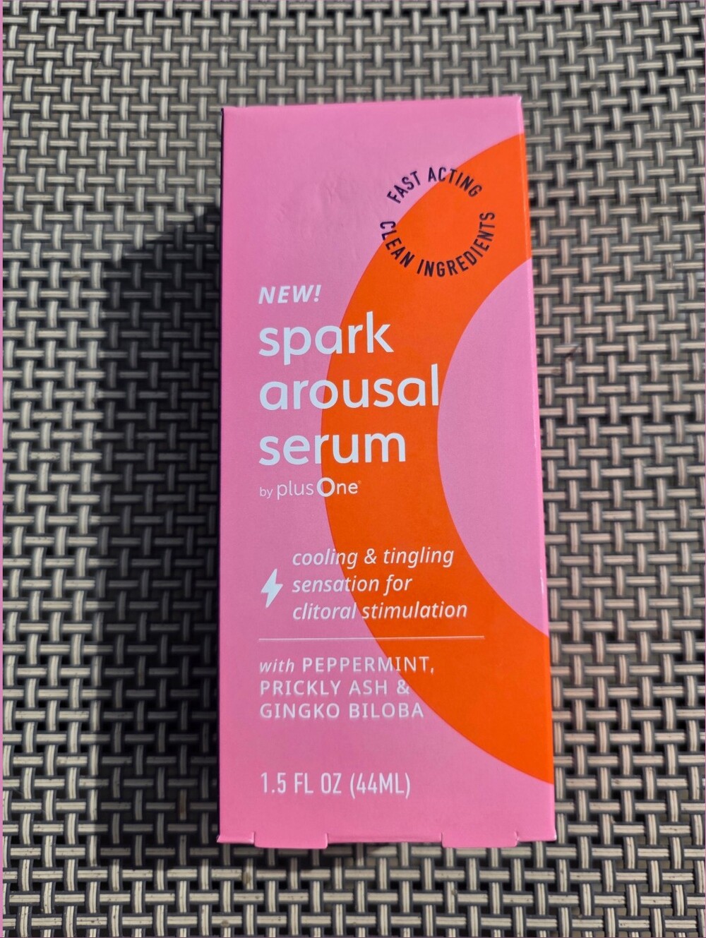 Spark Arousal Serum